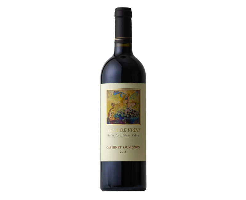 Sullivan 'Coeur de Vigne' 2018 Rutherford, Cabernet