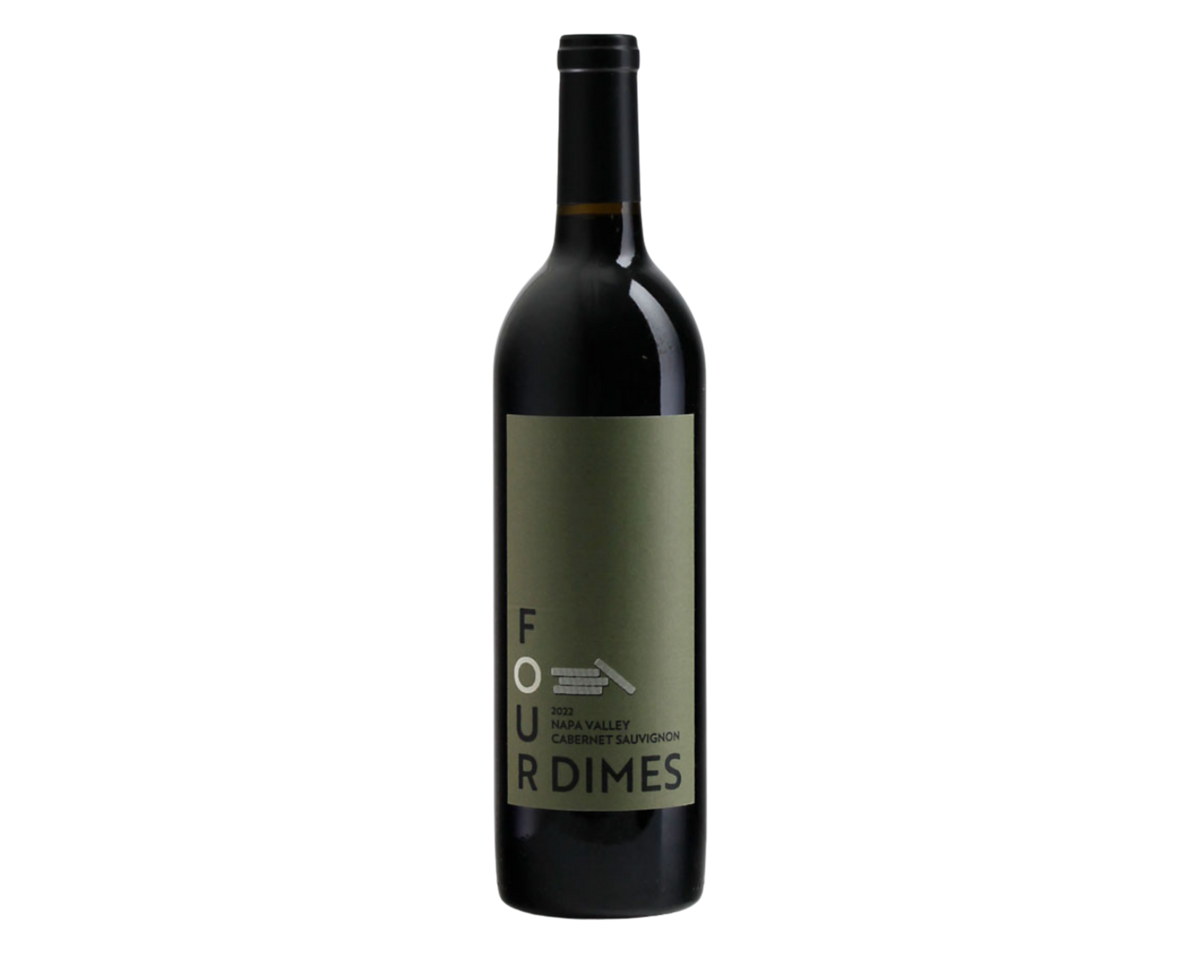 Four Dimes 2023 Cabernet Sauvignon, Napa Valley