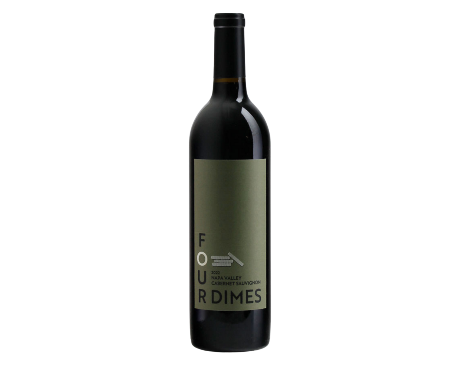 Four Dimes 2023 Cabernet Sauvignon, Napa Valley