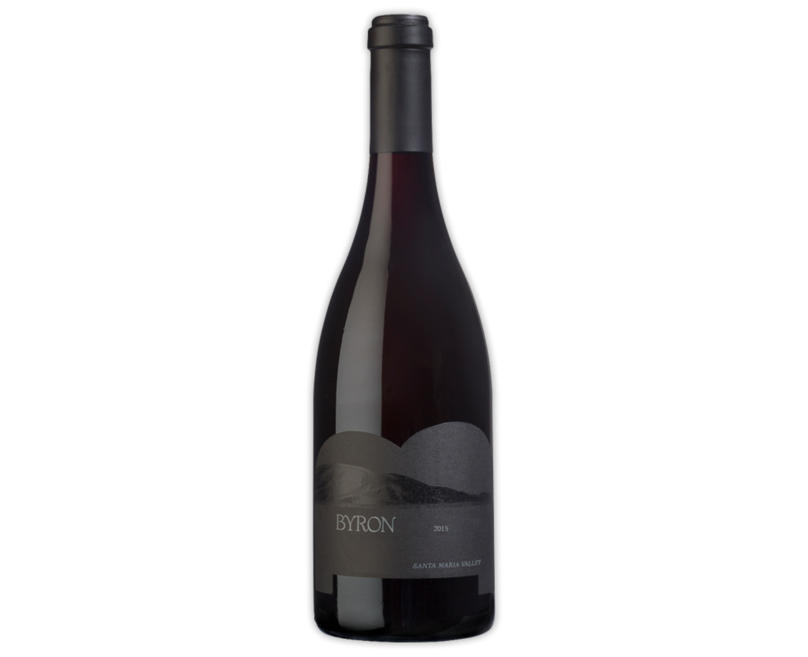 Byron 2015 Syrah, Santa Maria Valley