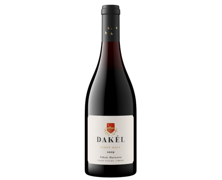 Noir, Chile Dakel Maricerro Vinedo Pinot 2019