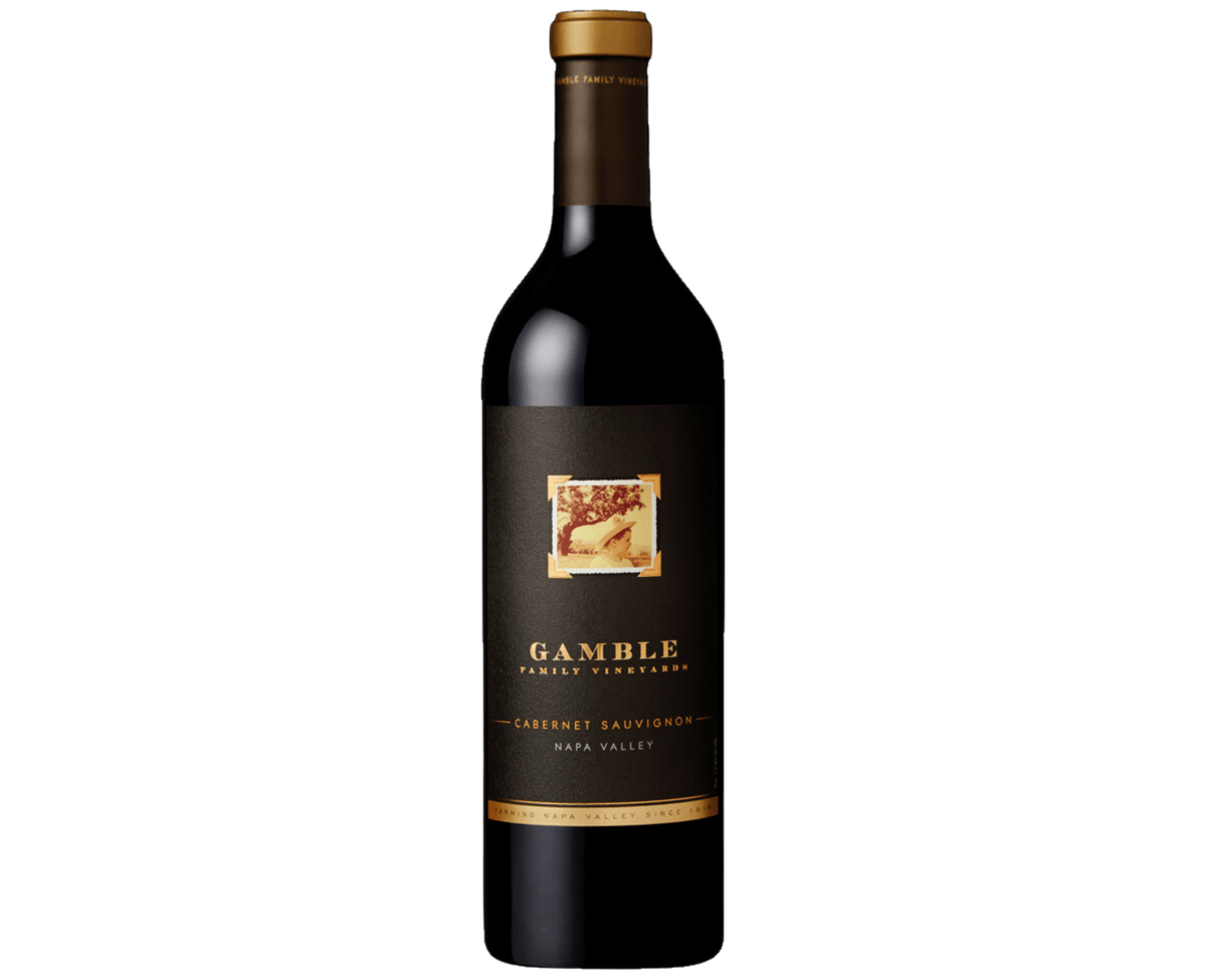 Gamble Family 2018 Cabernet Sauvignon, Napa Valley