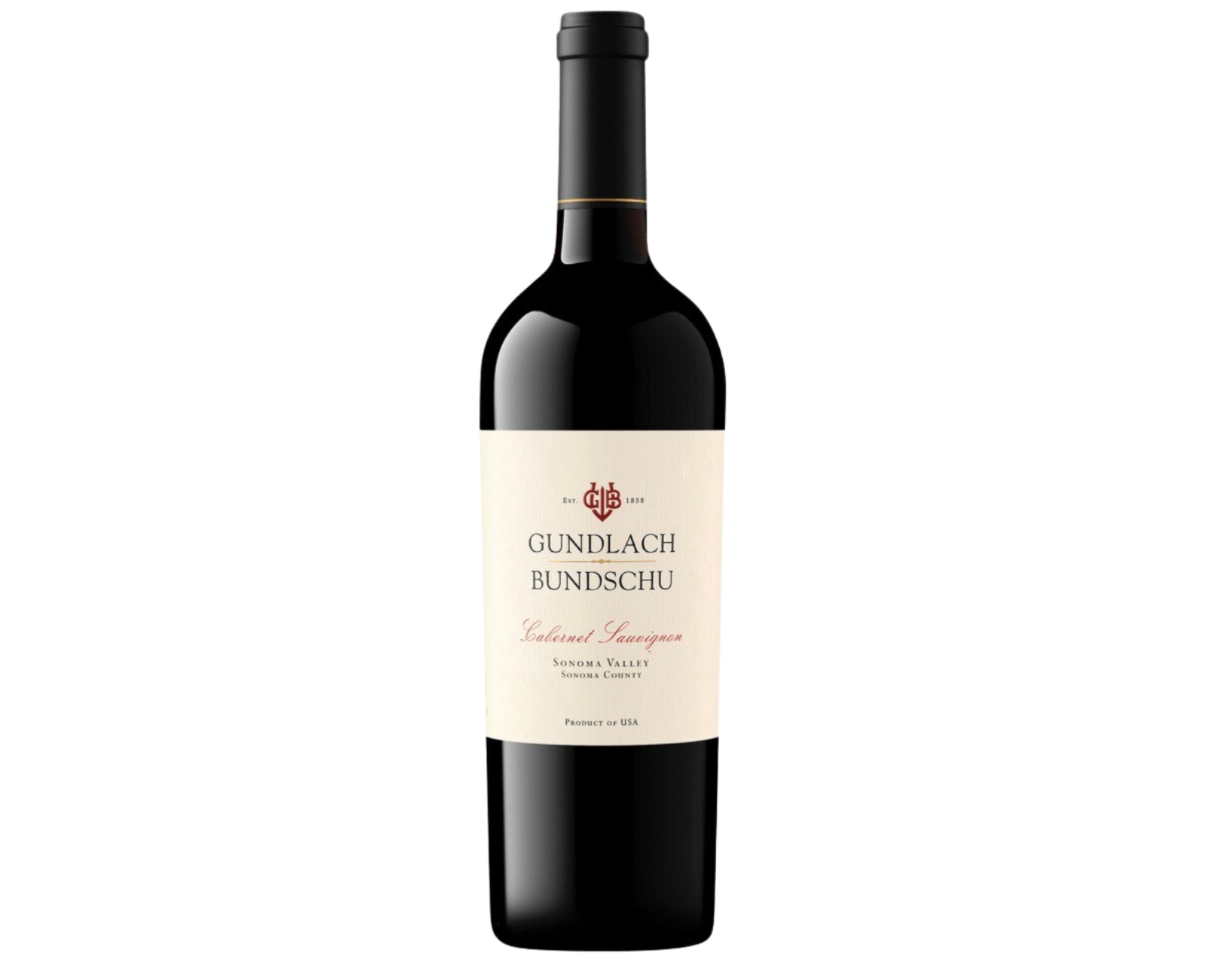 Gundlach Bundschu 2022 Cabernet Sauvignon, Sonoma Valley