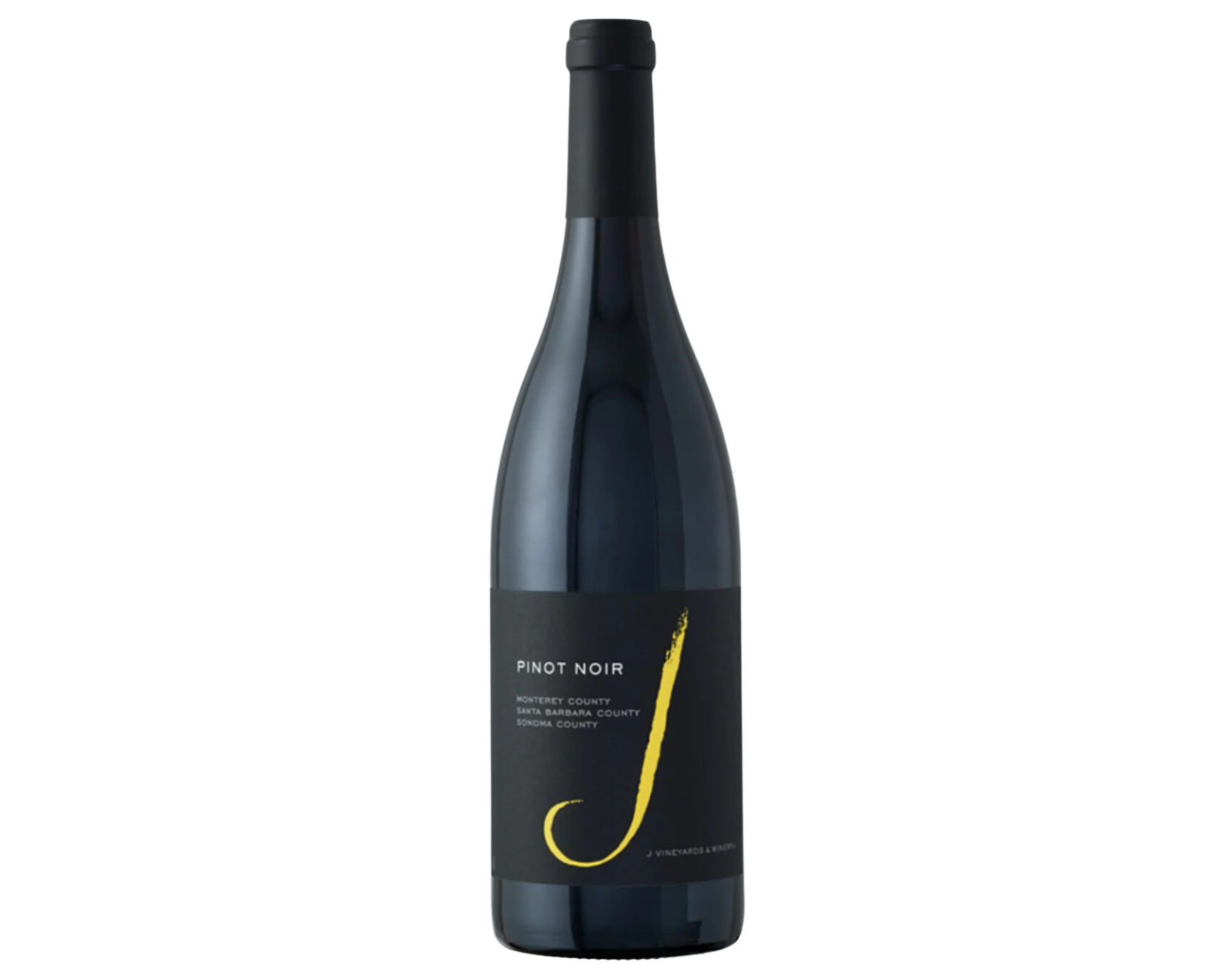 J Vineyards 2021 Pinot Noir, Monterey-Sonoma-Santa Barbara
