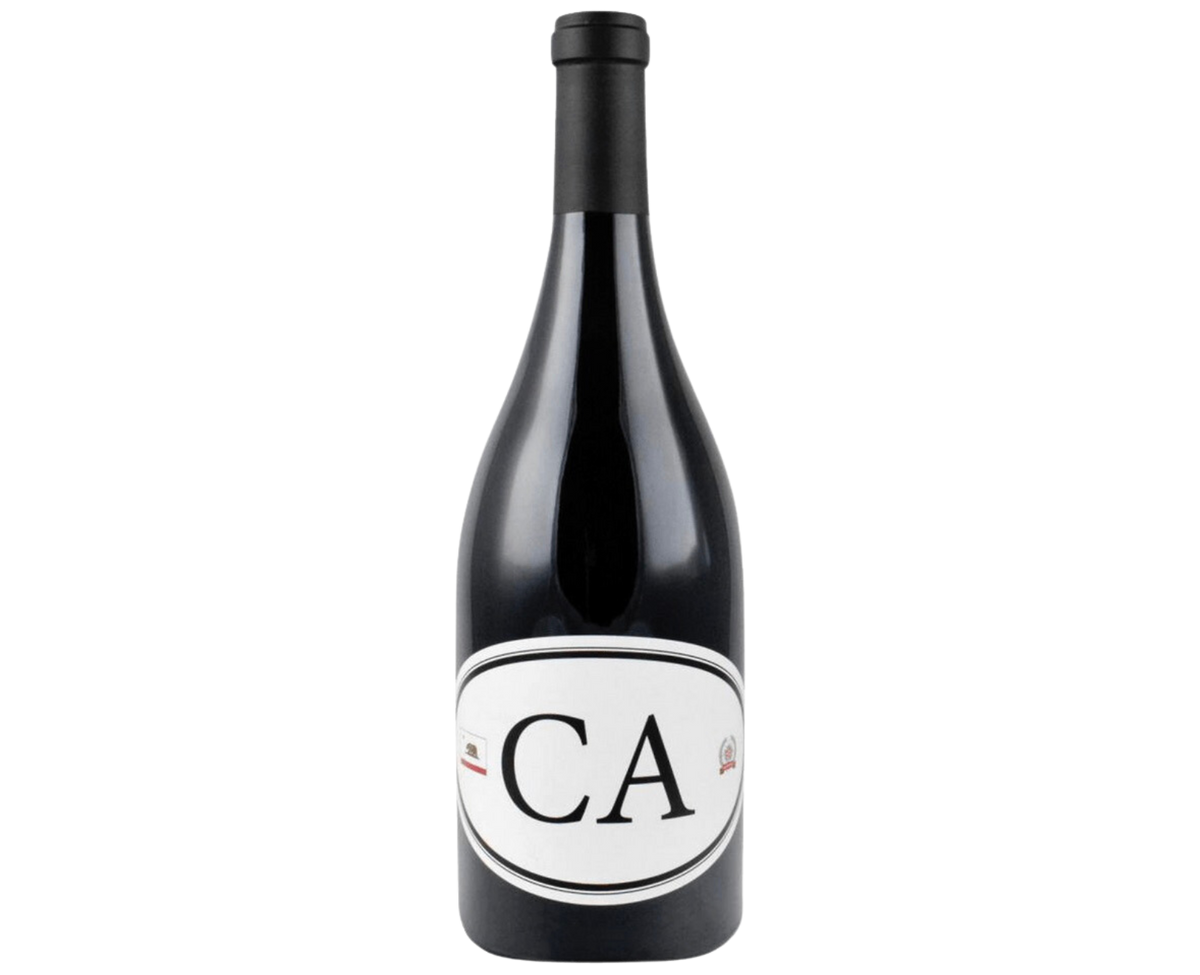 Locations CA California Red Wine NV