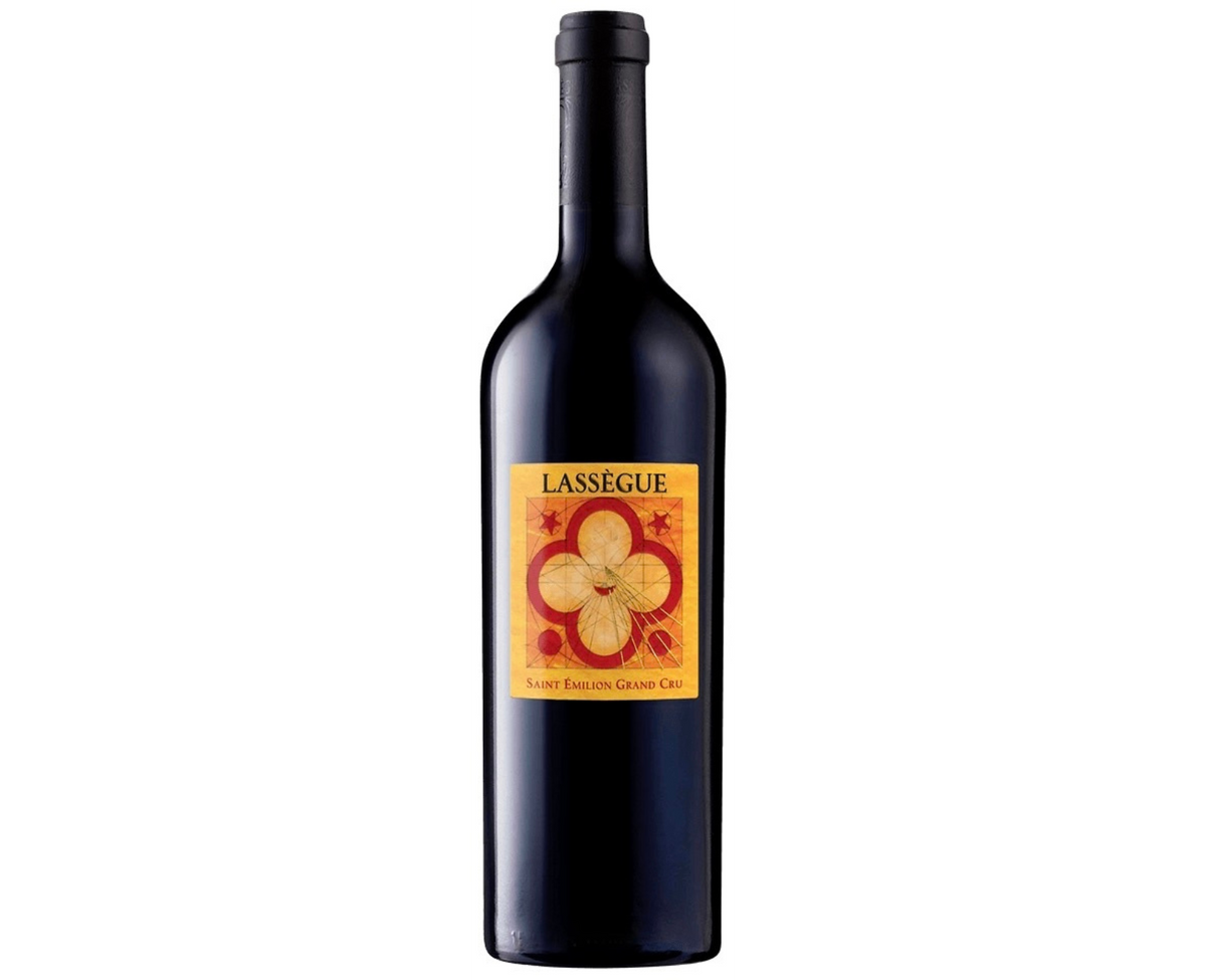 Chateau Lassegue 2019 Grand Cru, St. Emillion FR