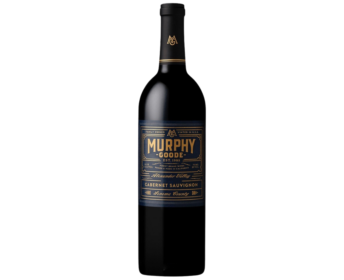 Murphy Goode 2019 Cabernet Sauvignon, Alexander Valley