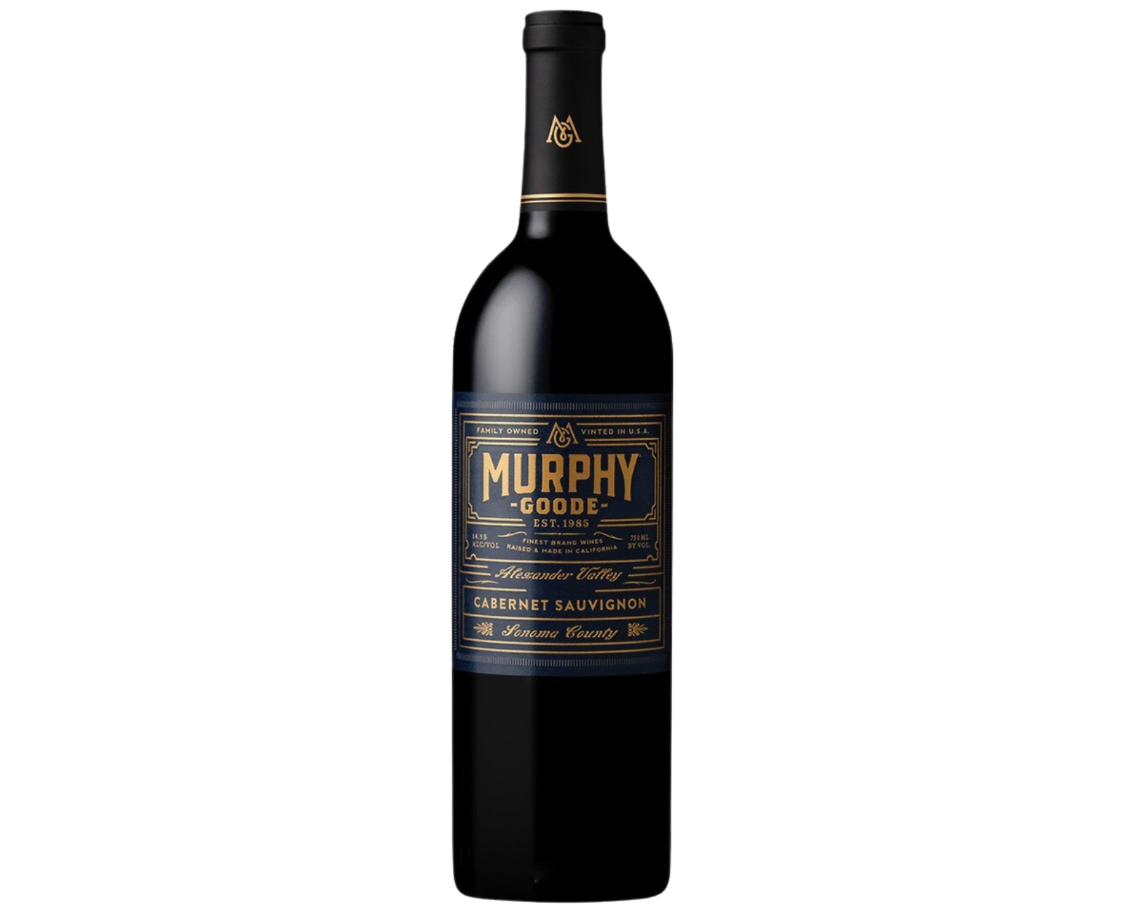 Murphy Goode 2019 Cabernet Sauvignon, Alexander Valley