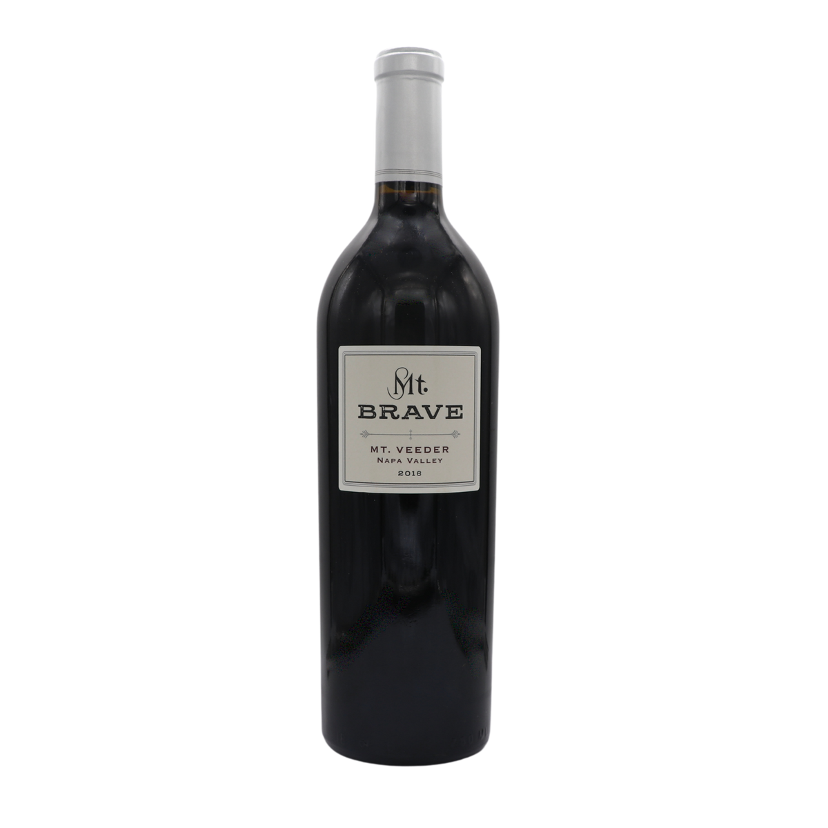 Mt Brave 2019 Cabernet Sauvignon, Mt Veeder