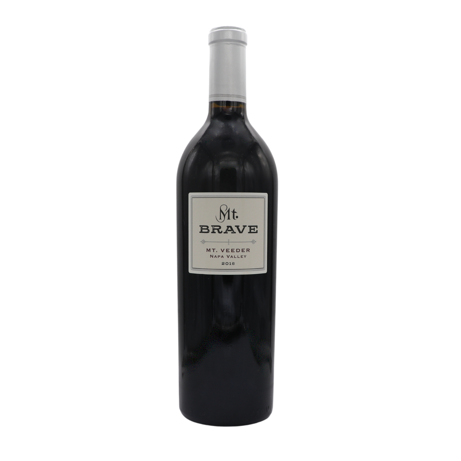 Mt Brave 2019 Cabernet Sauvignon, Mt Veeder