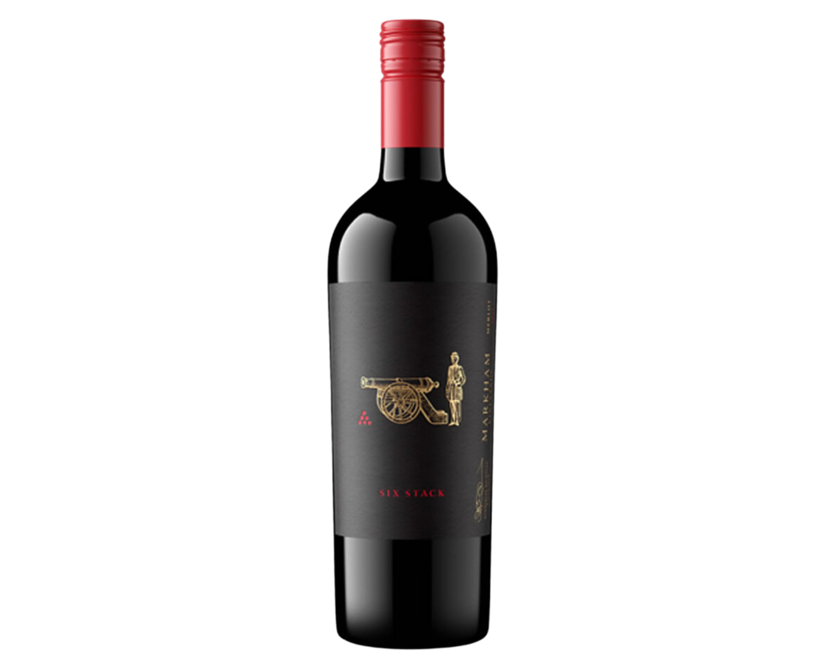 Markham Vineyards 2021 Six Stack Merlot, North Coast