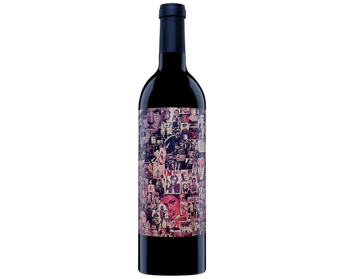 2024 Orin Swift Abstract