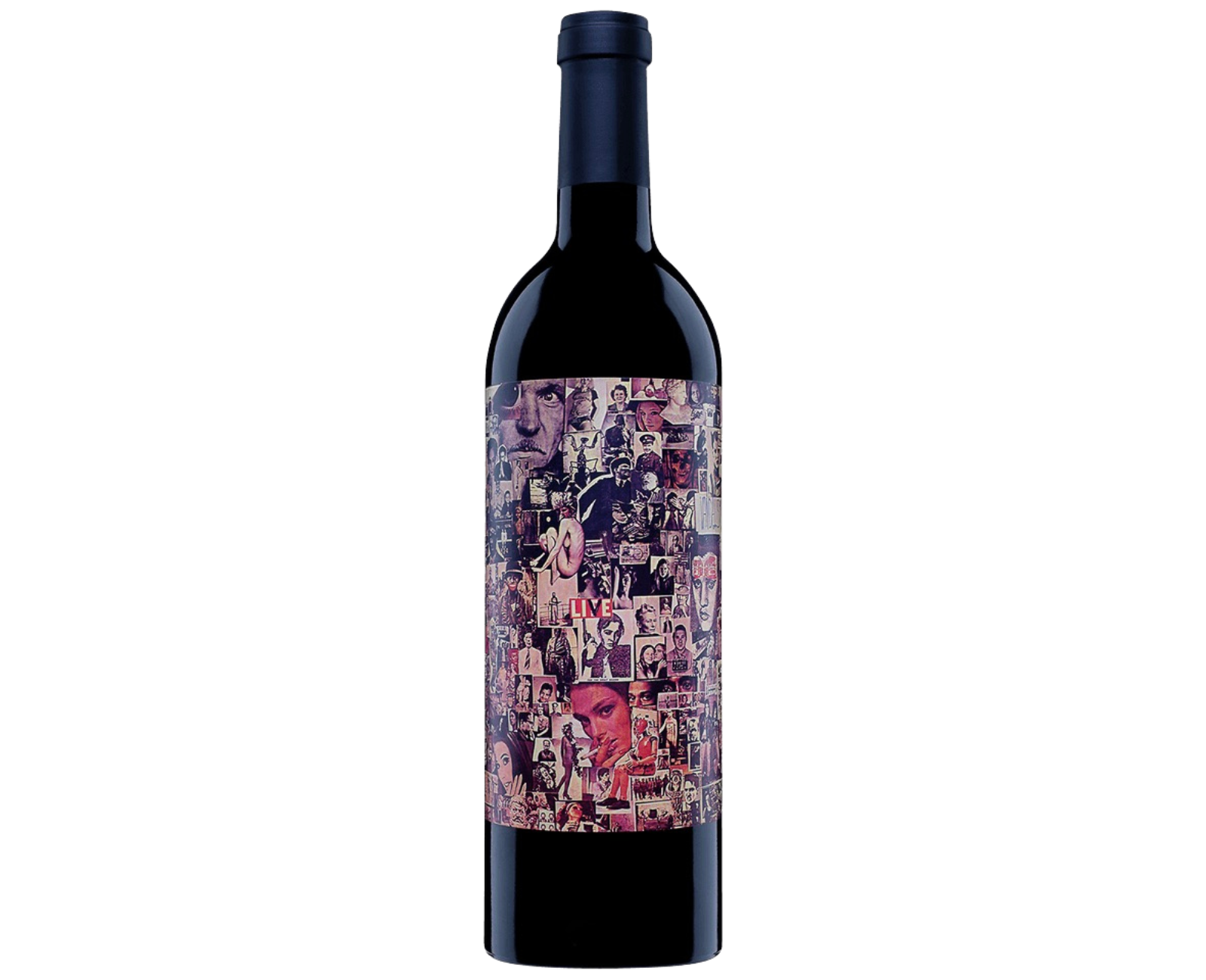 2024 Orin Swift Abstract
