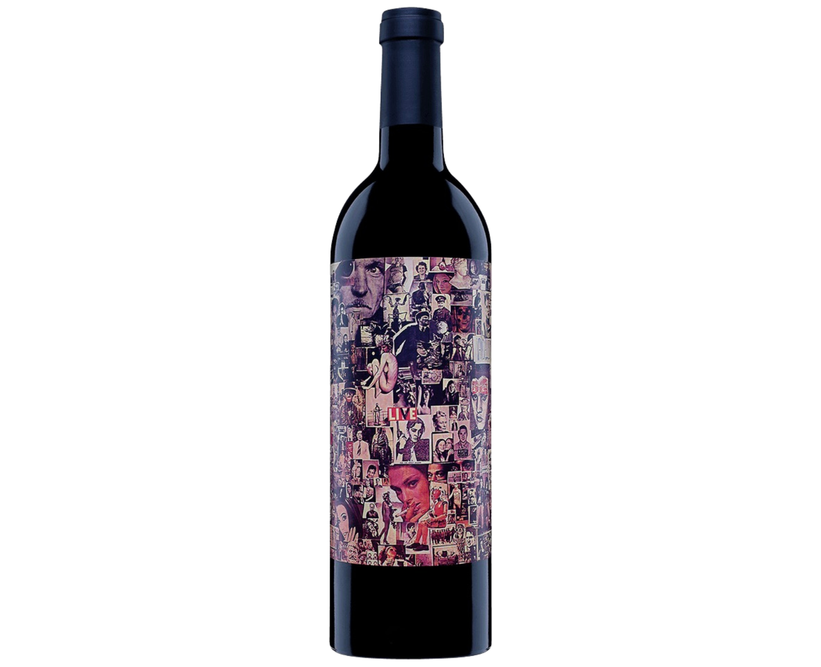 Orin Swift 2022 Abstract Red, Napa Valley