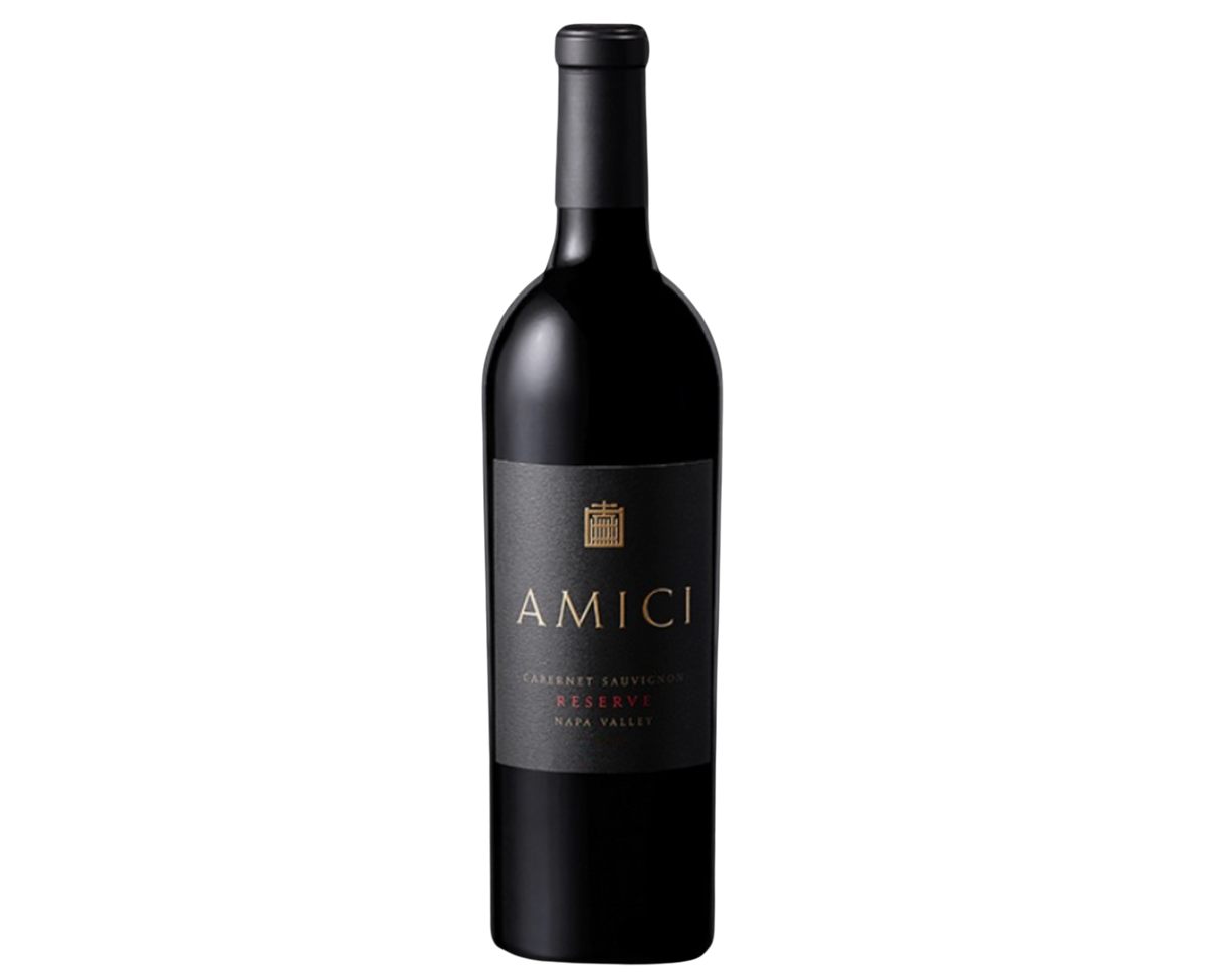 Amici Cellars 2023 Cabernet Sauvignon Reserve, Napa Valley
