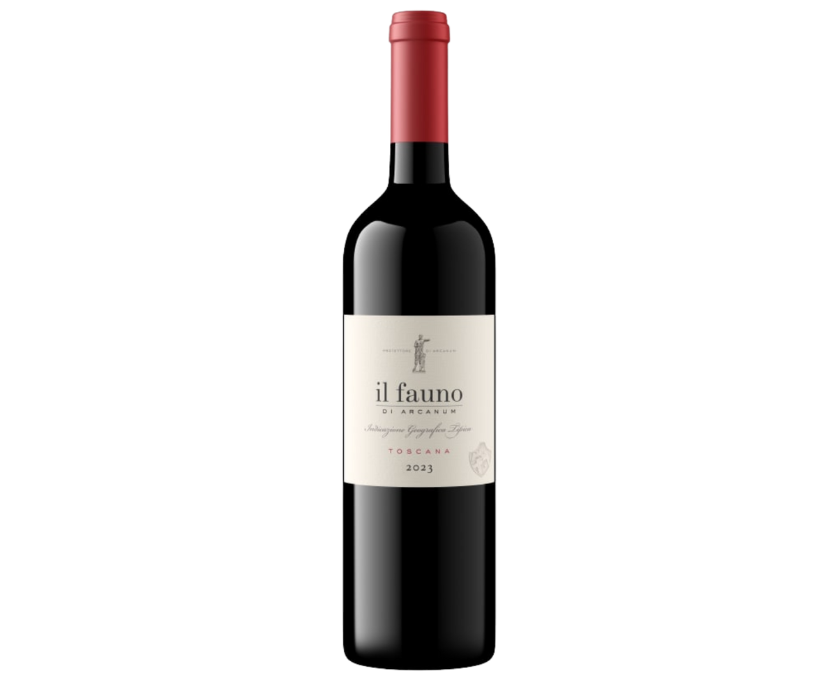 Tenuta di Arceno 2023 il Fauno di Arcanum, Italy