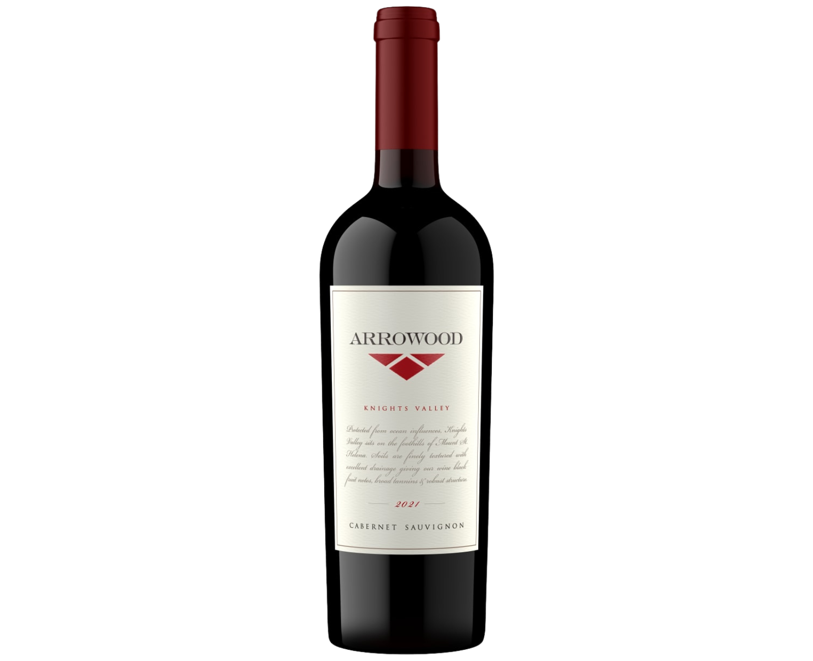 Arrowood 2021 Cabernet Sauvignon, Knights Valley