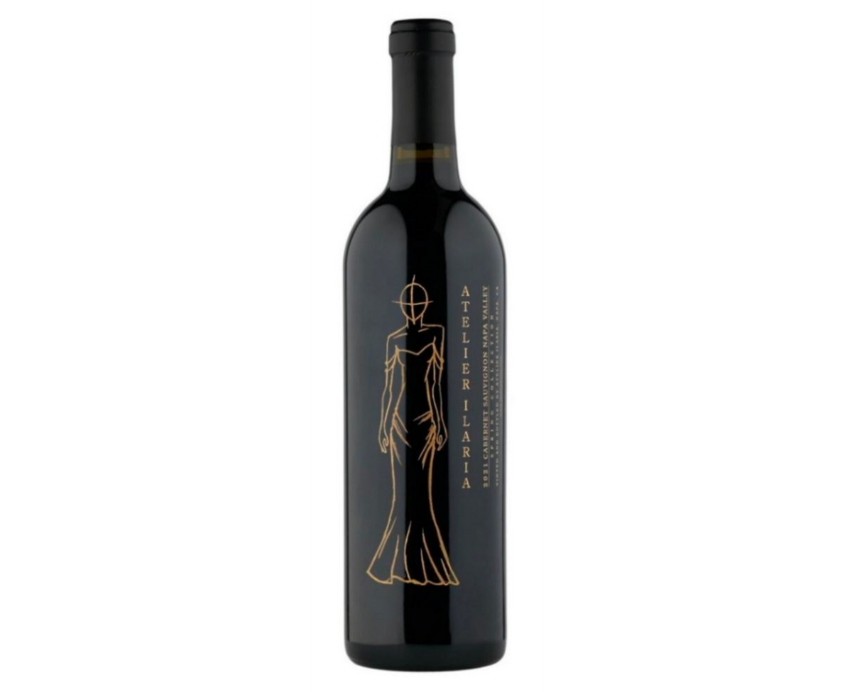Atelier Ilaria 2021 Cabernet Sauvignon, Napa Valley