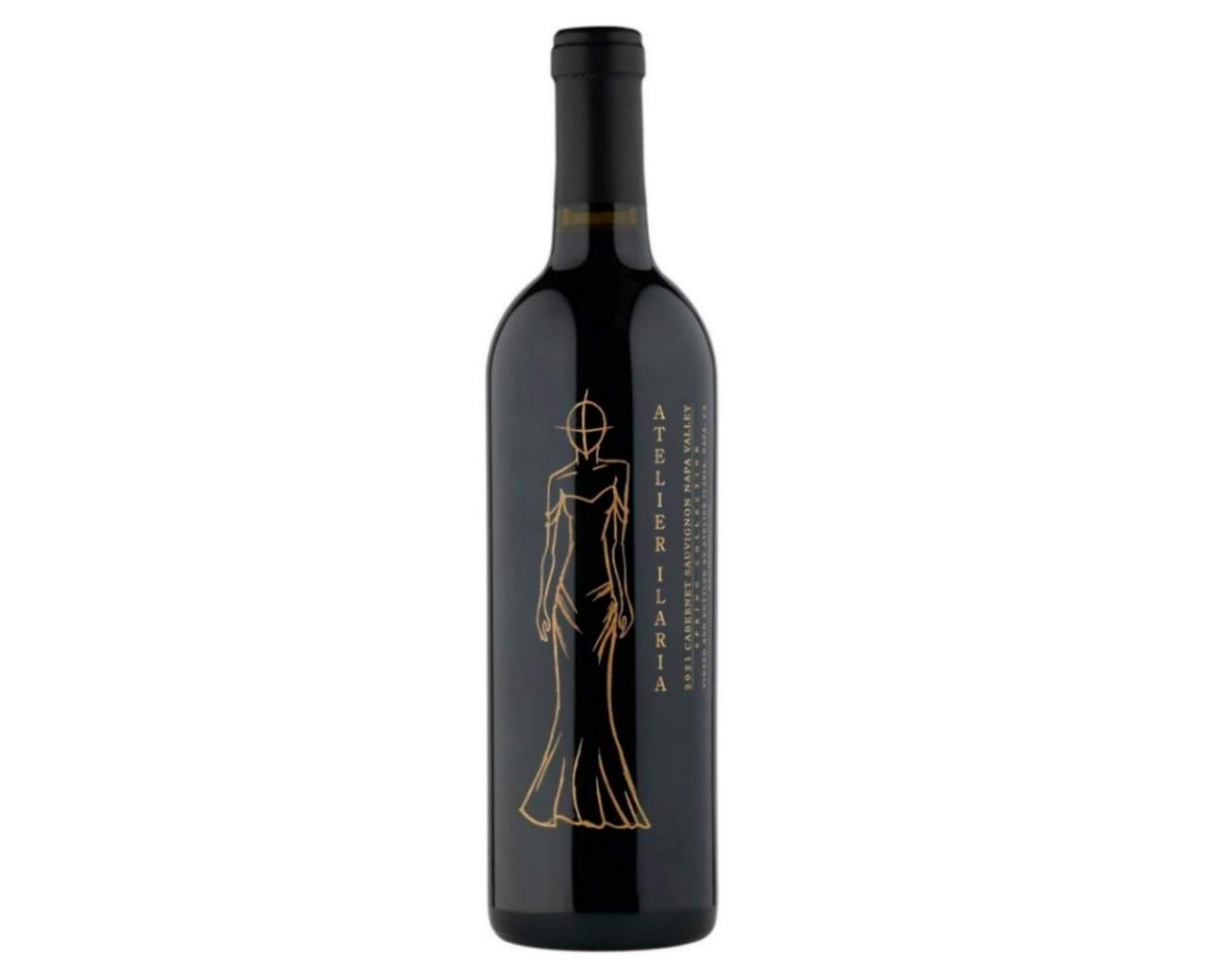 Atelier Ilaria 2021 Cabernet Sauvignon, Napa Valley