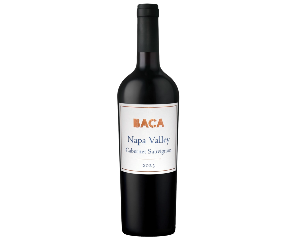 Baca 2023 Cabernet Sauvignon, Napa Valley