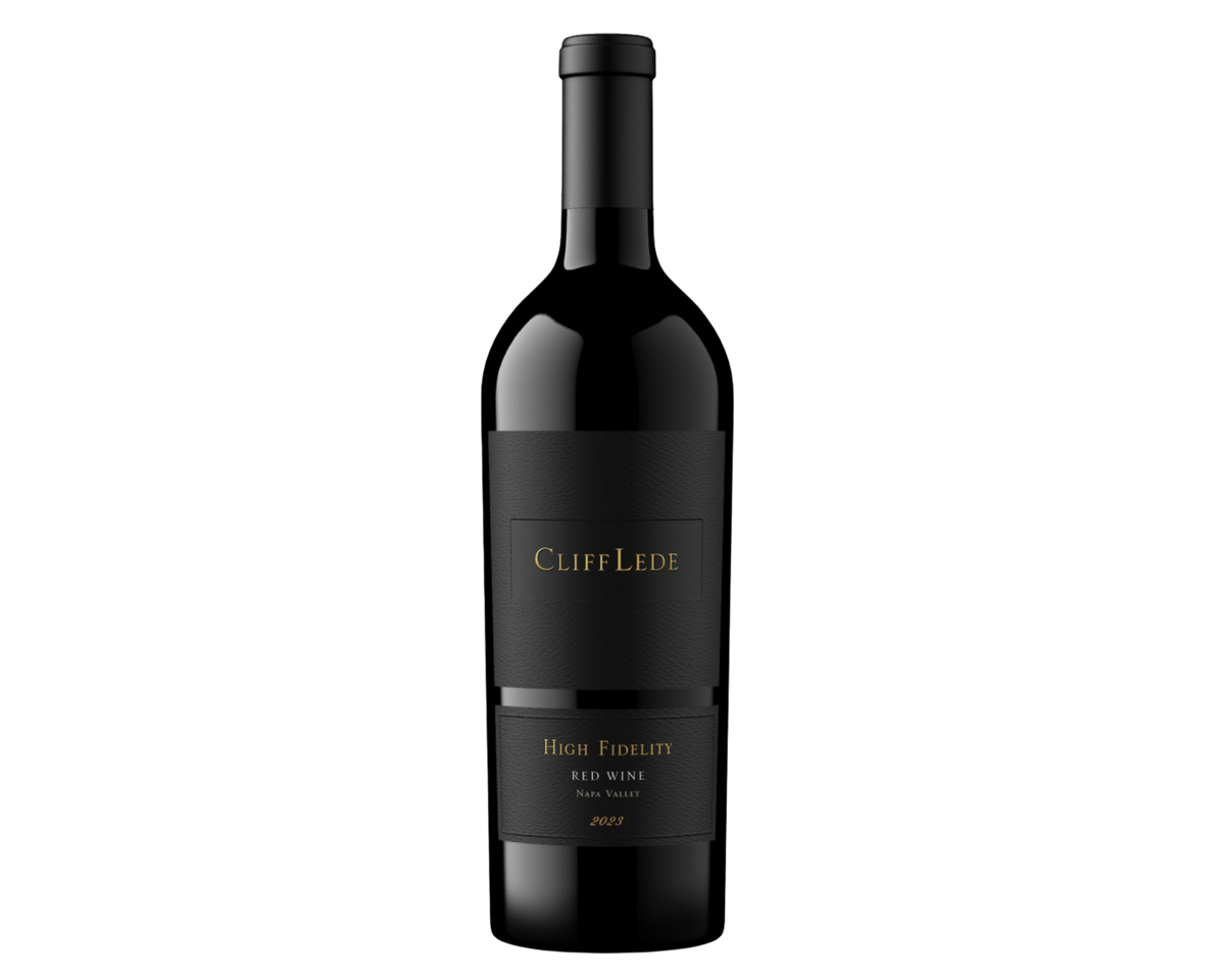 Cliff Lede 2023 'Hi Fidelity' Cabernet Sauvignon, Napa Valley