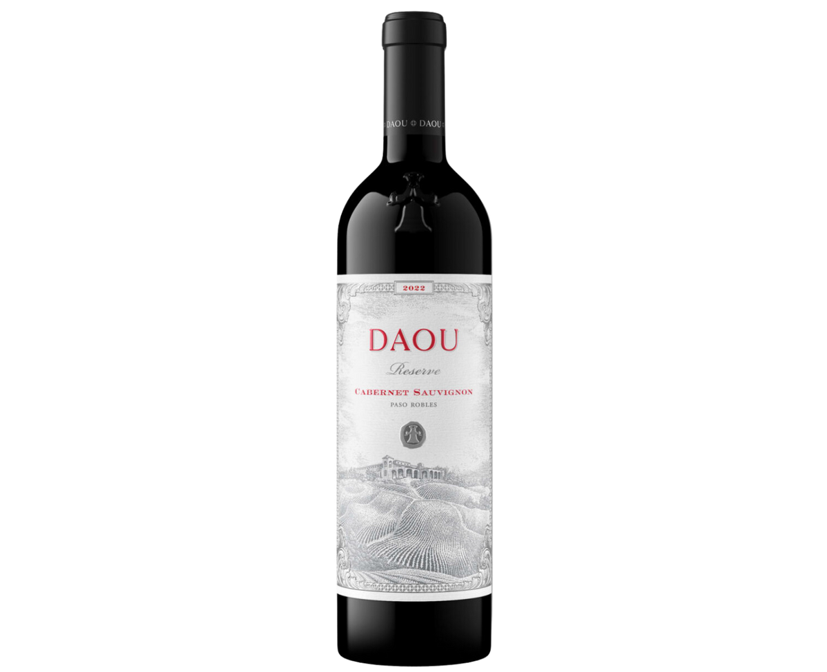 Daou 2022 Cabernet Sauvignon Reserve, Paso Robles