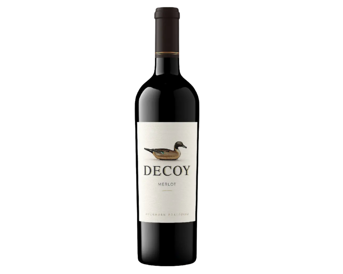 Decoy 2023 Merlot, CA