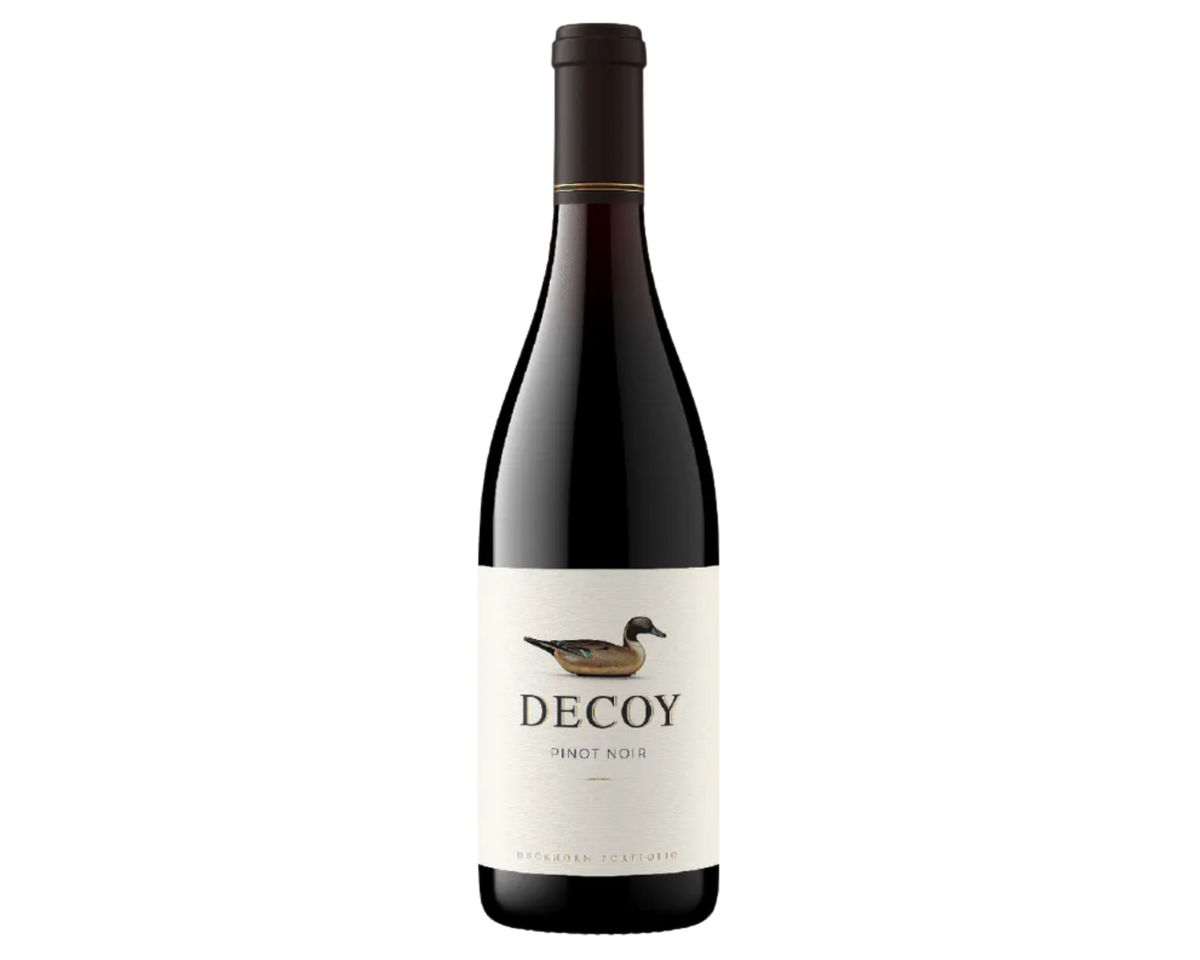 Decoy 2023 Pinot Noir, CA
