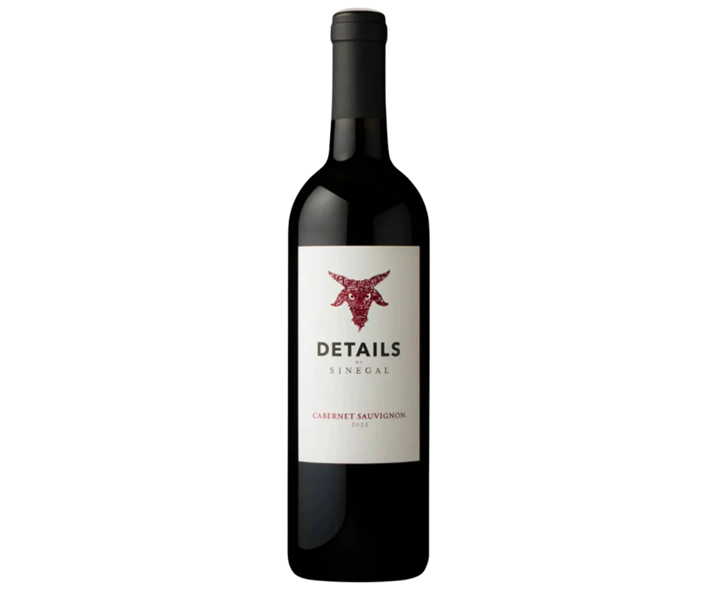 Details 2021 Cabernet Sauvignon, Sonoma County