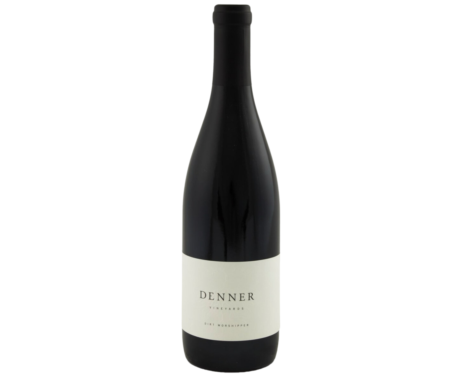 Denner Vineyards 2021 'Dirt Worshipper' Syrah, Paso Robles