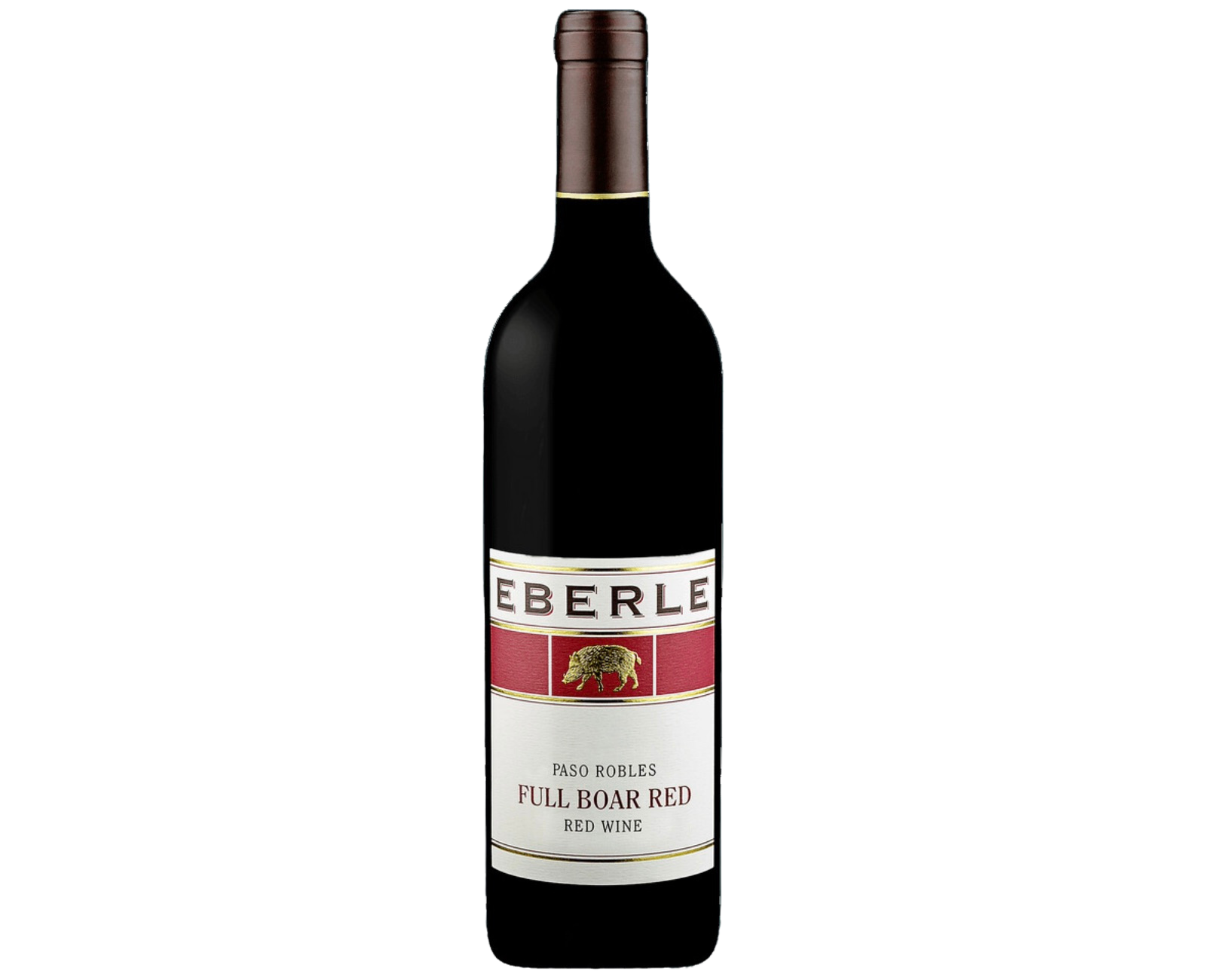 Eberle Non-Vintage Full Boar Red Blend, Paso Robles