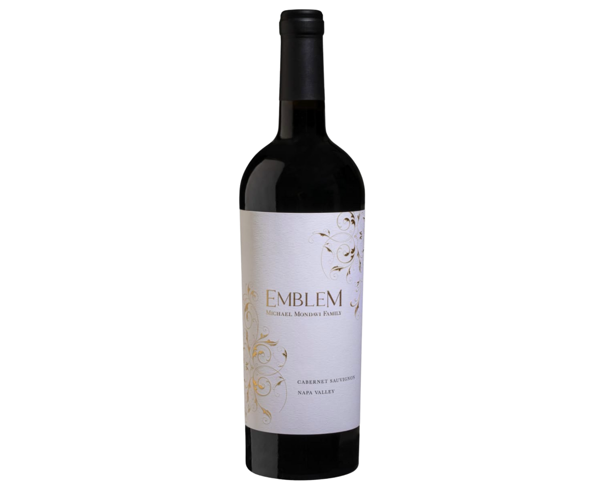 Emblem 2021 Cabernet Sauvignon, Napa Valley
