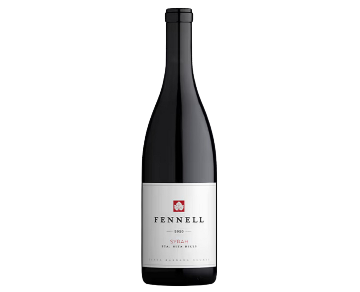 Fennell Family 2020 Syrah, Sta Rita Hills