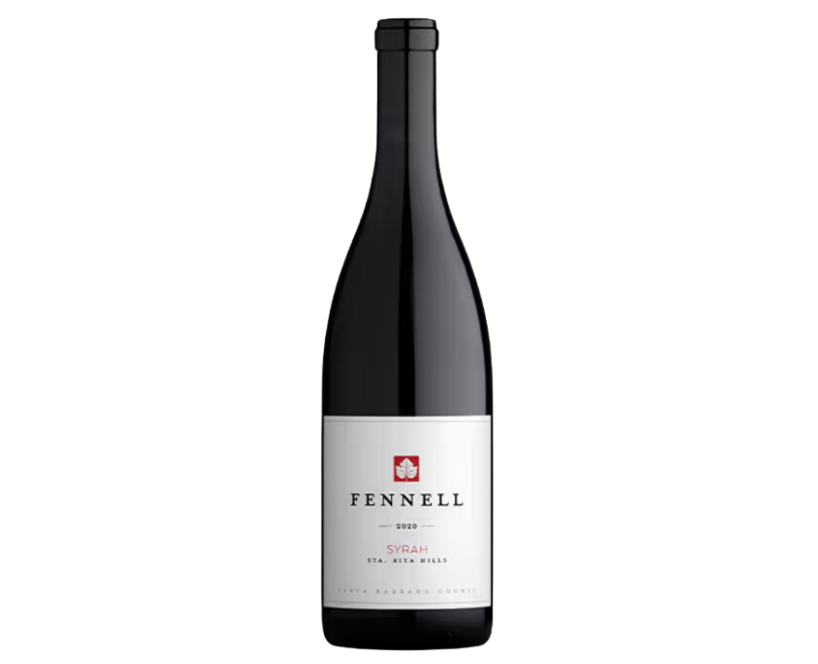 Fennell Family 2020 Syrah, Sta Rita Hills
