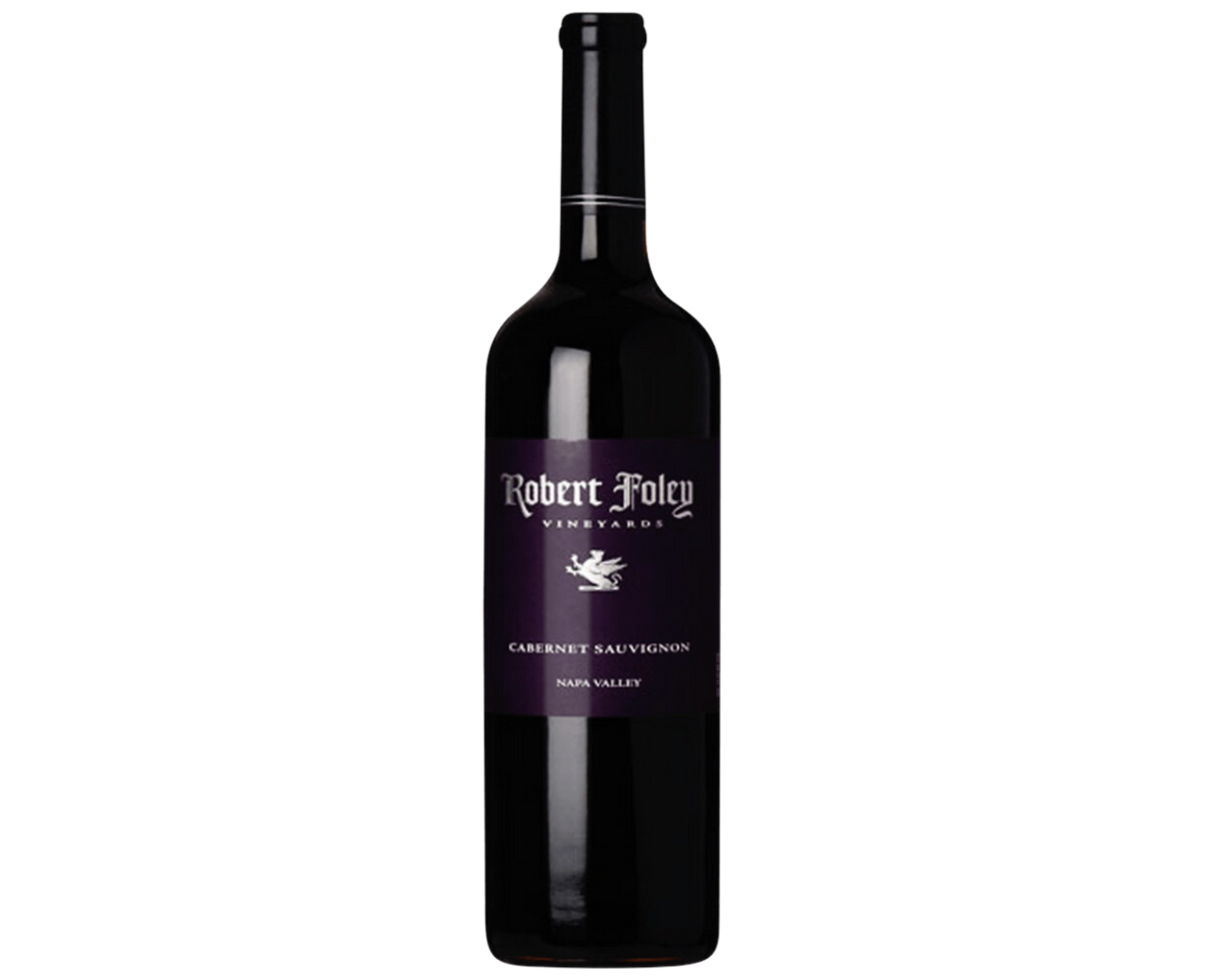 Robert Foley Vineyards 2018 Cabernet Sauvignon, Napa Valley