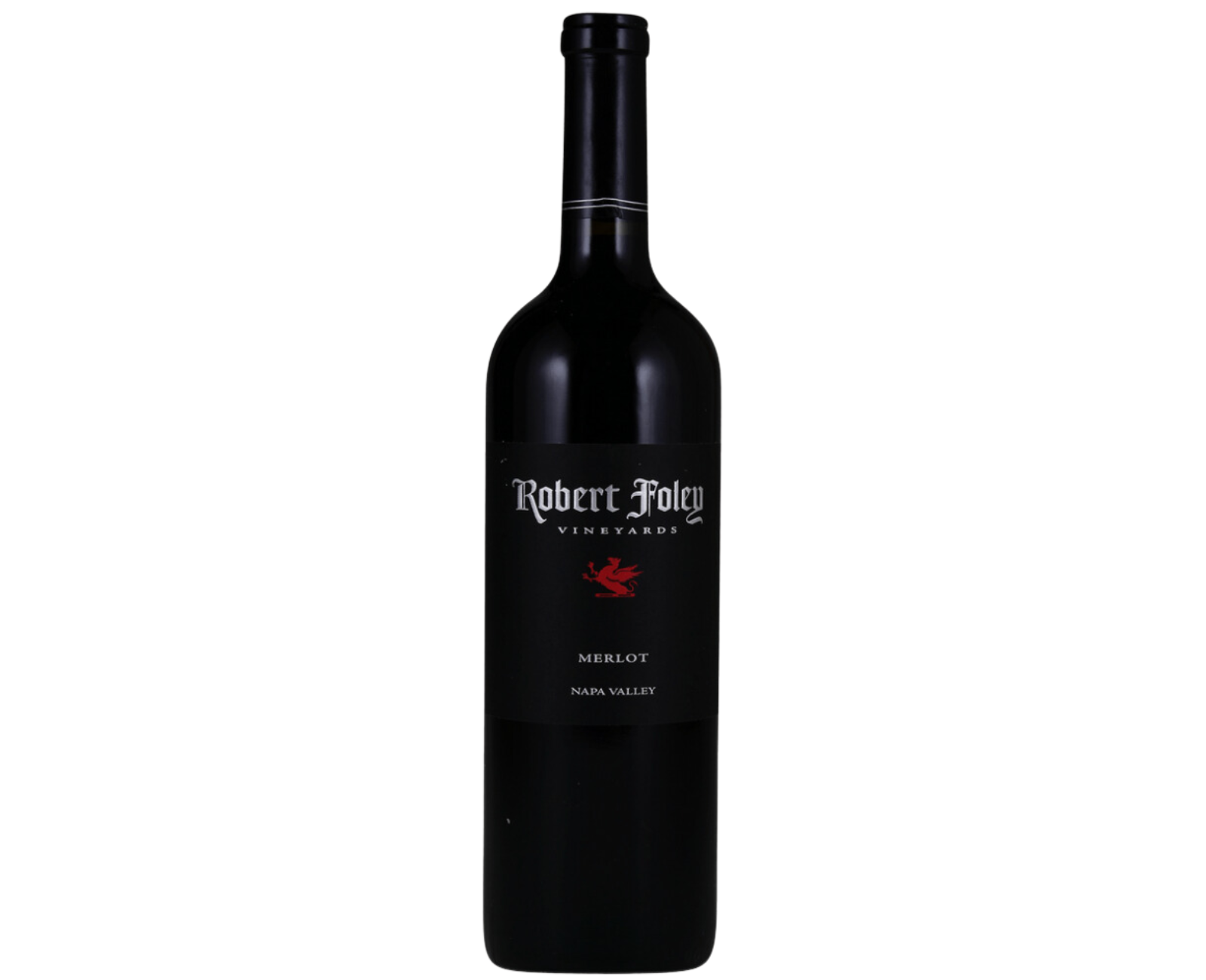 Robert Foley Vineyards 2018 Merlot, Napa Valley