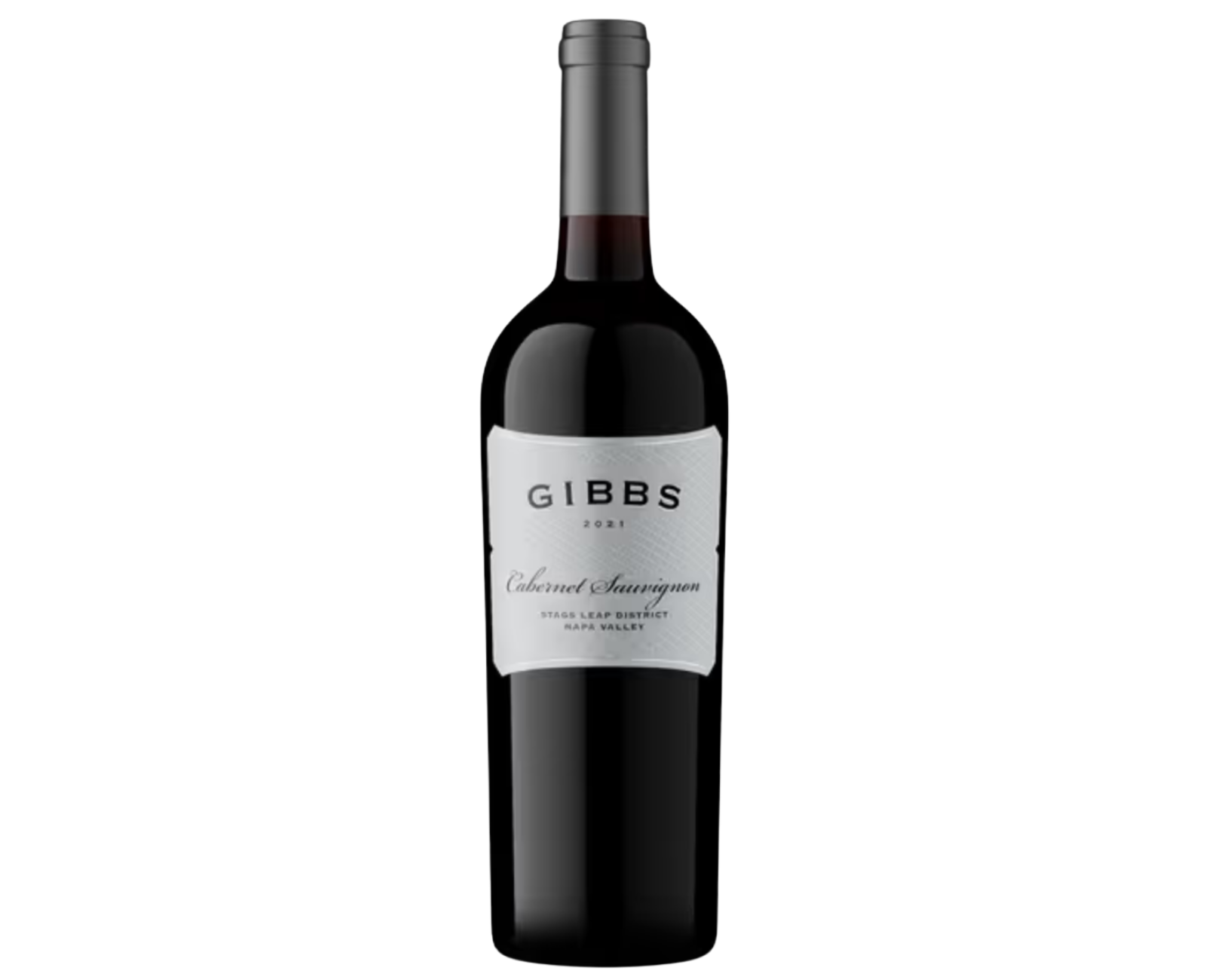 Gibbs 2021 Cabernet Sauvignon, Stags Leap