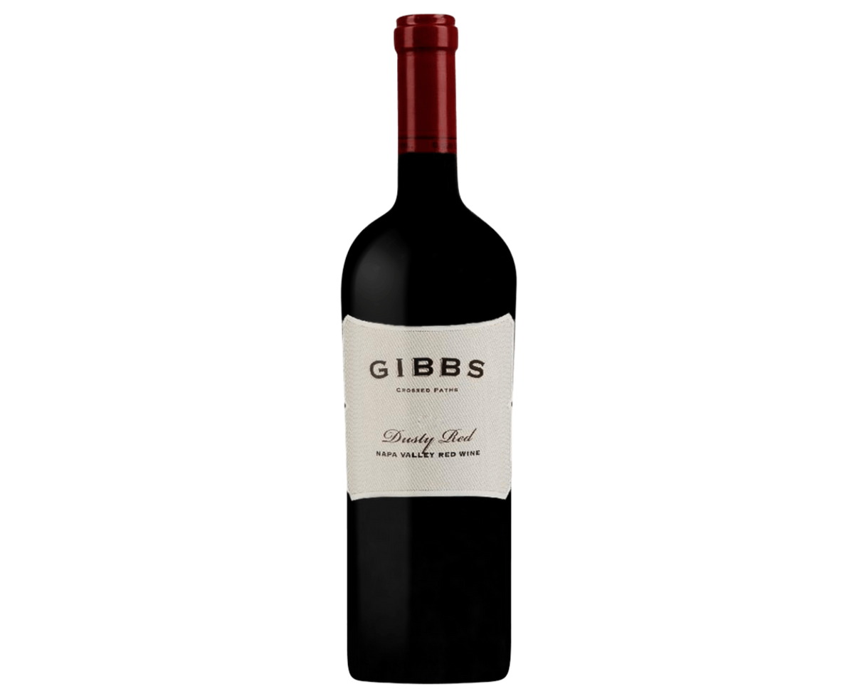Gibbs Vineyards 2022 &#39;Dusty Red&#39; Blend, Napa Valley