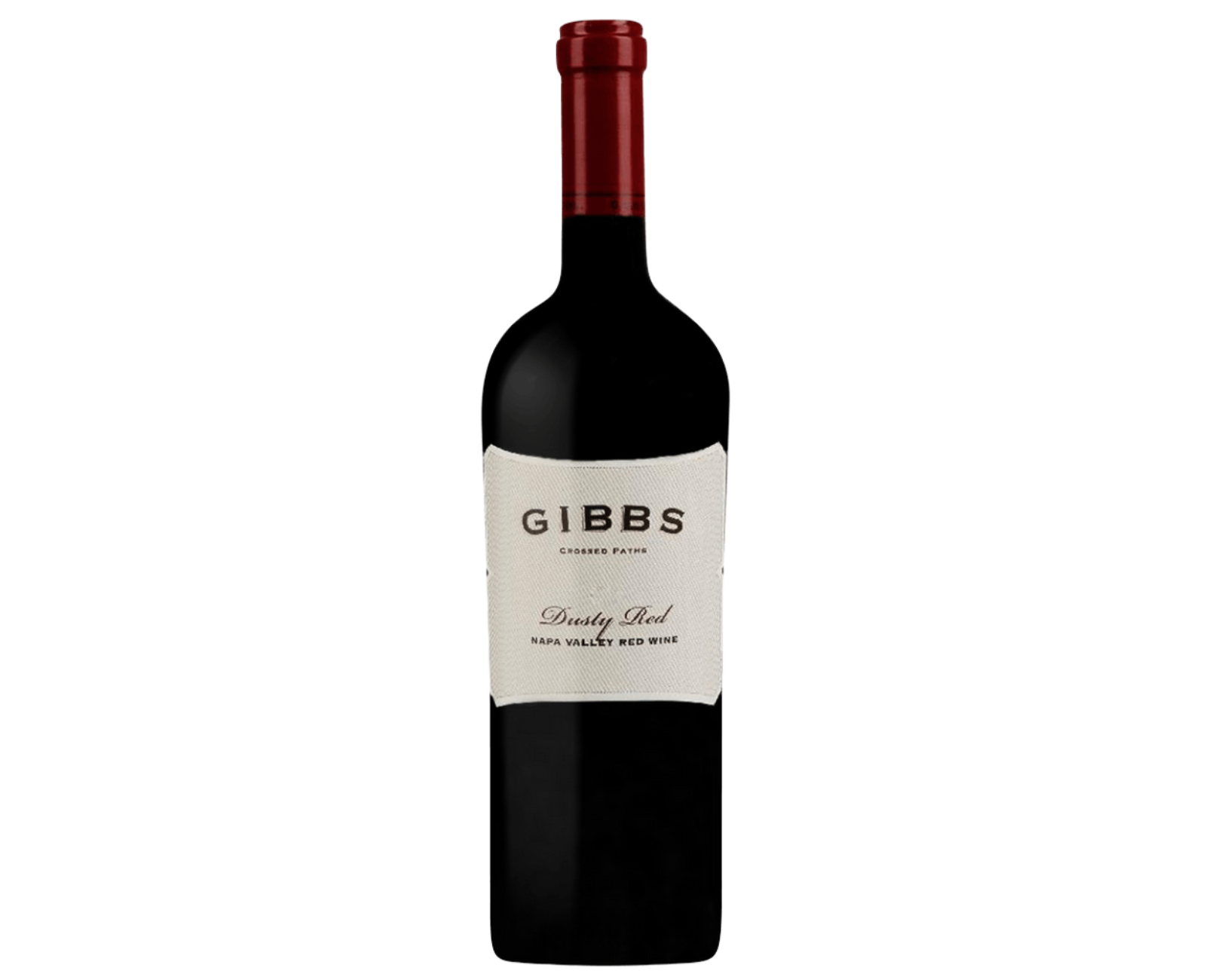 Gibbs Vineyards 2022 'Dusty Red' Blend, Napa Valley