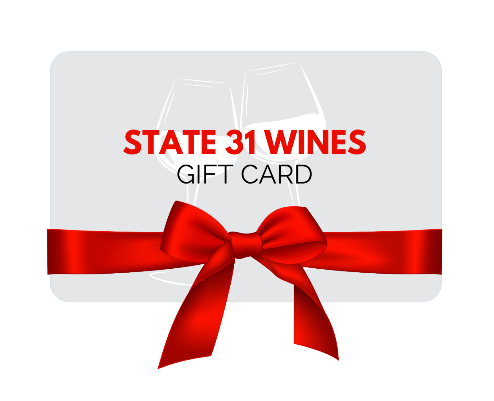 State 31 Wines Gift Card