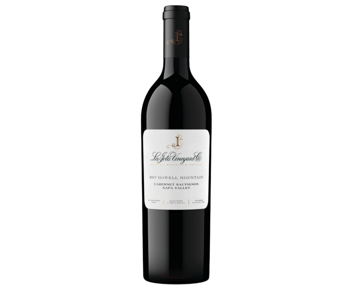 La Jota Vineyard 2021 Cabernet Sauvignon, Howell Mountain