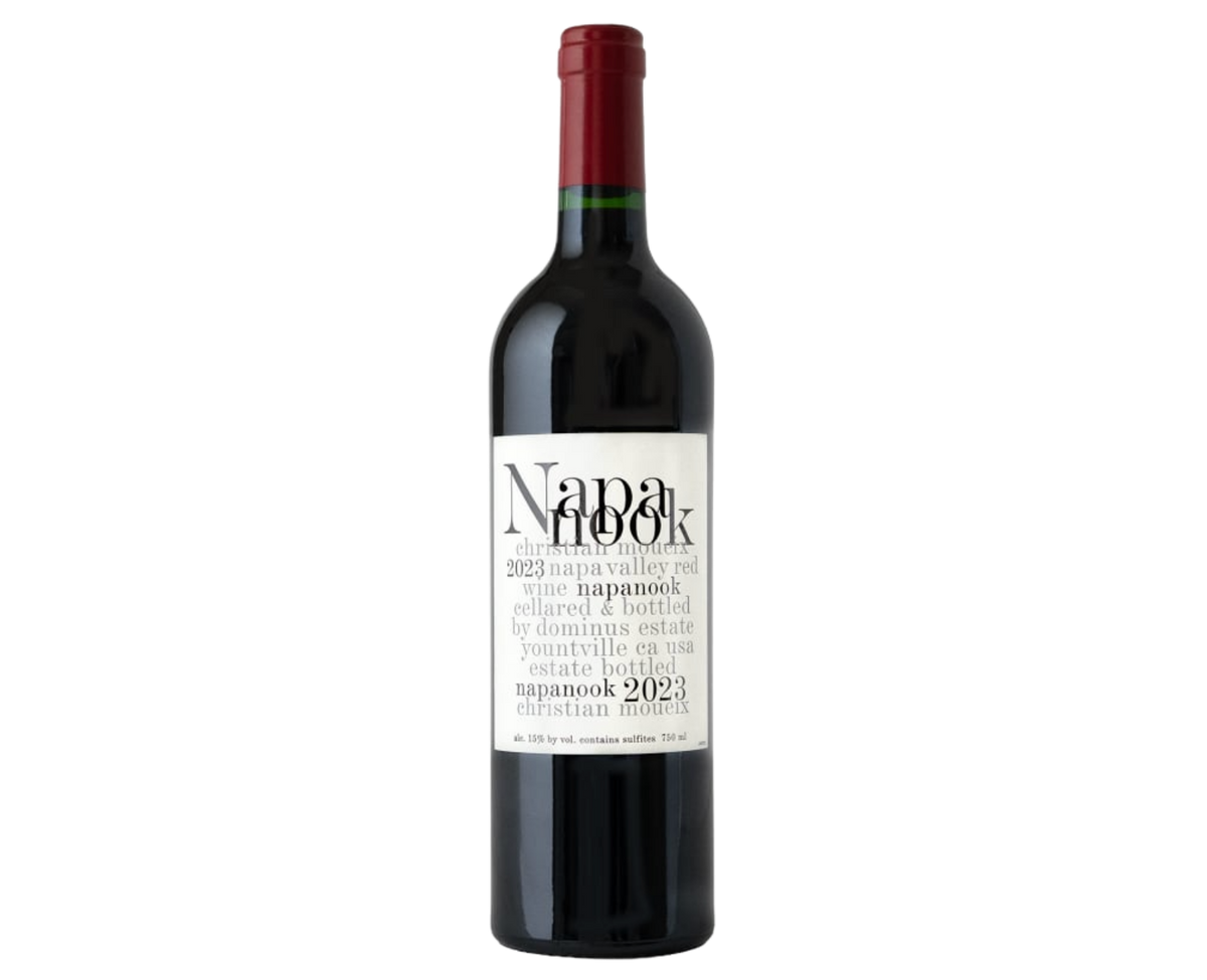 Dominus 2023 'Napanook' Red, Napa Valley