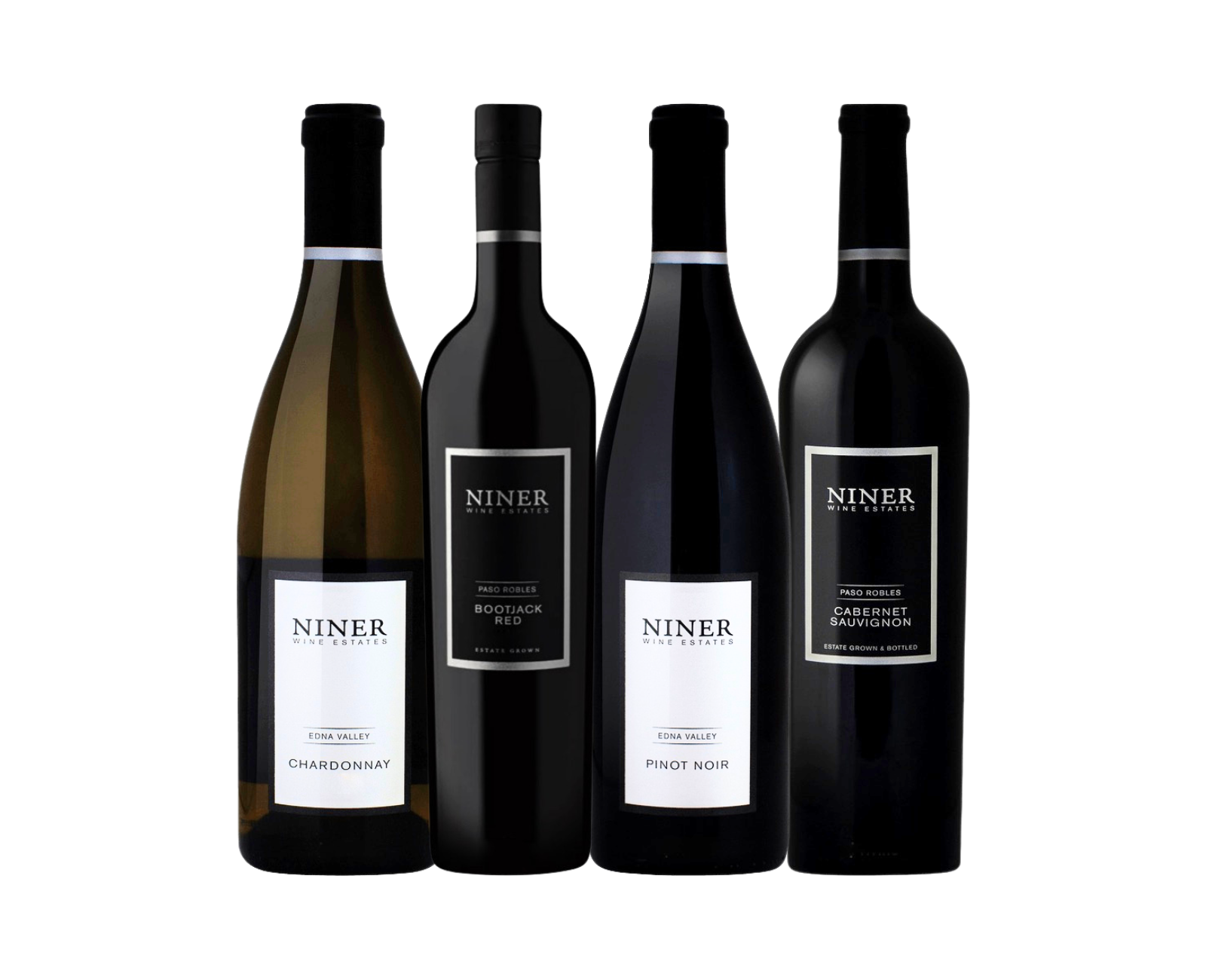 Niner Wine Estates 4-Bottle Sampler