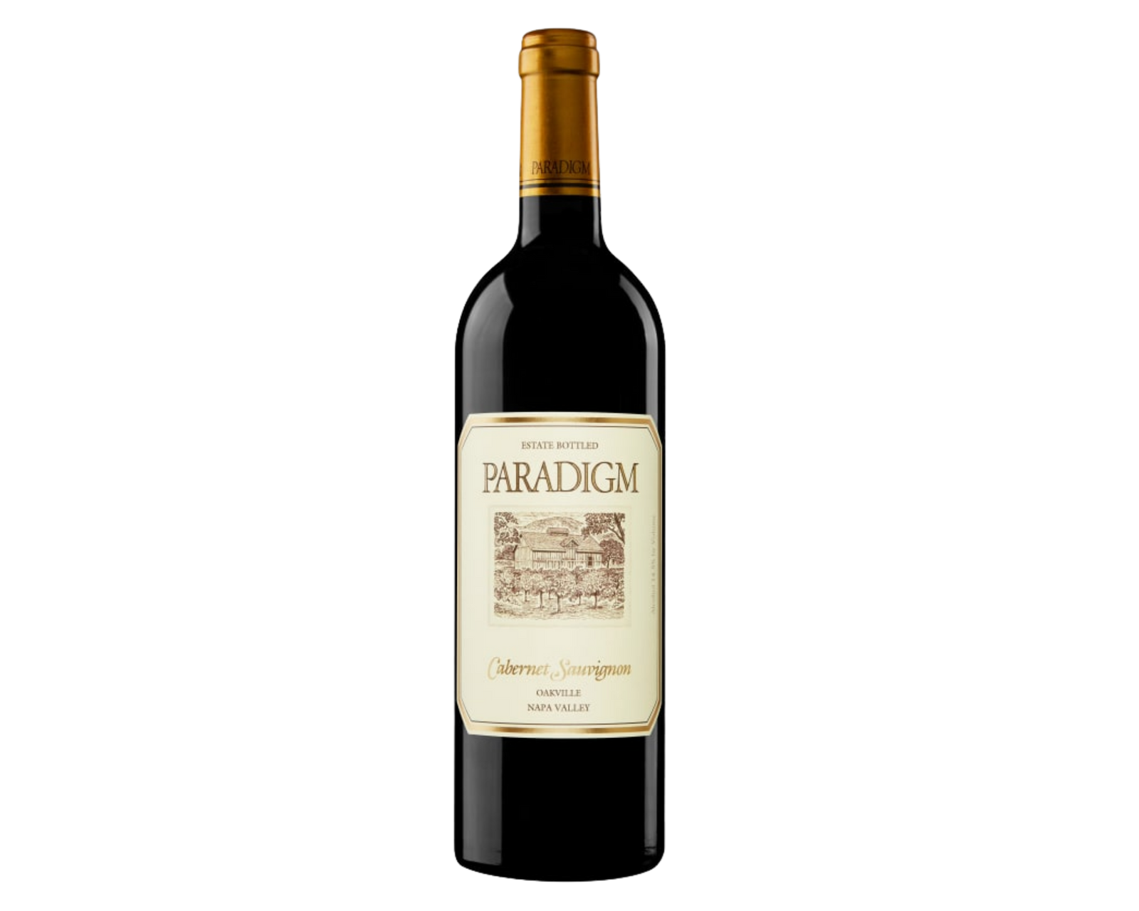 Paradigm 2022 Cabernet Sauvignon, Oakville (1.5L)