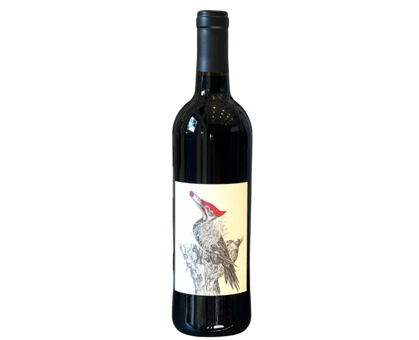 Picus 2022 'Feathered Thief' Proprietary Red, Carneros
