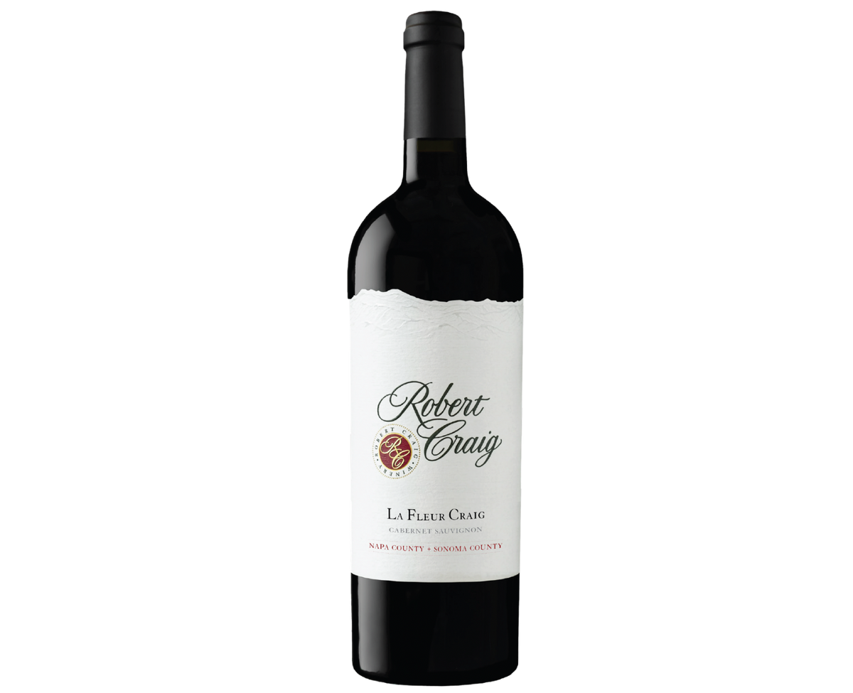 Robert Craig 2022 &#39;La Fleur Craig&#39; Cabernet Sauvignon, Napa Valley