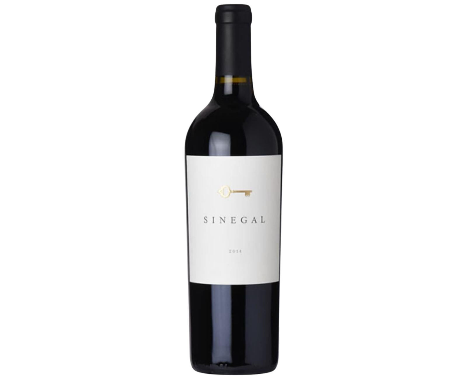 Sinegal 2021 Estate Cabernet Sauvignon, Napa Valley