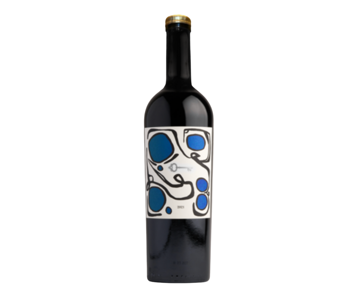 Sinegal 2021 Cabernet Sauvignon Estate Reserve 'Artist Series', Napa Valley