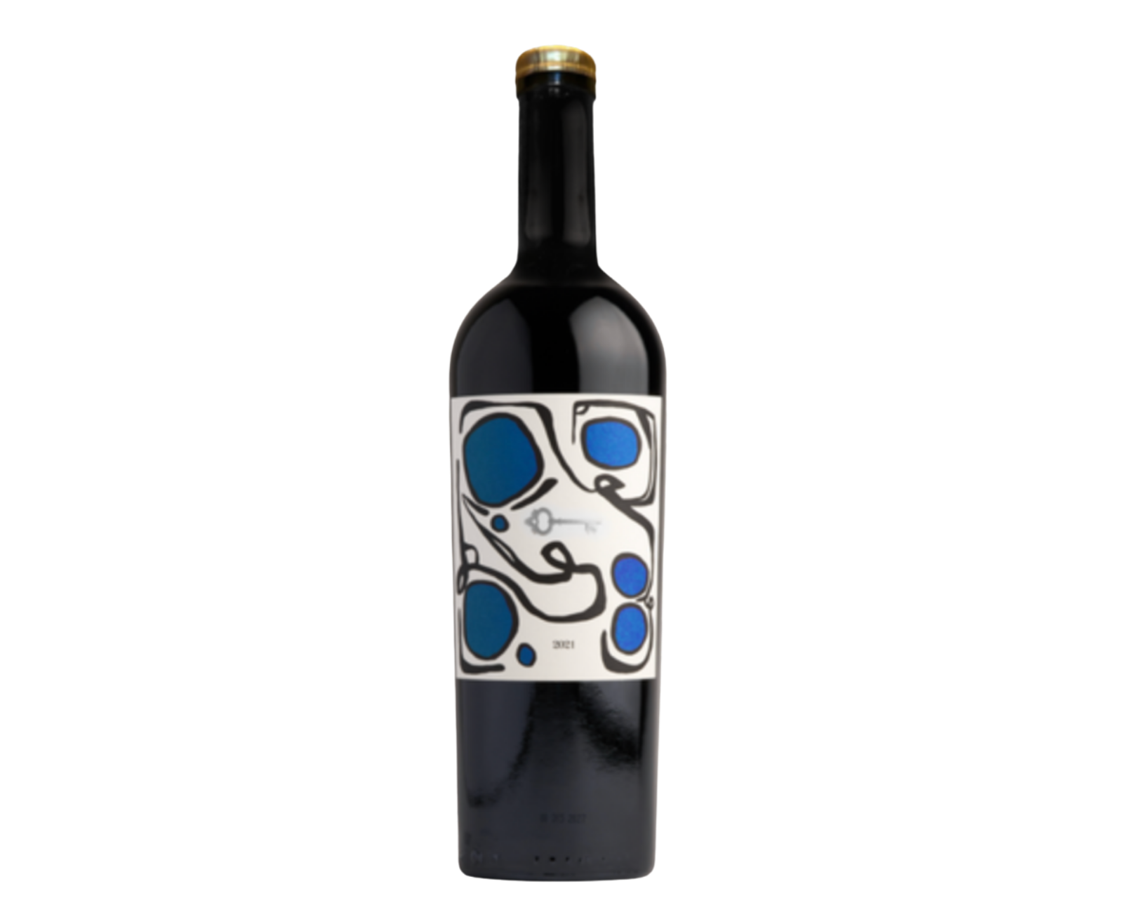 Sinegal 2021 Cabernet Sauvignon Estate Reserve 'Artist Series', Napa Valley