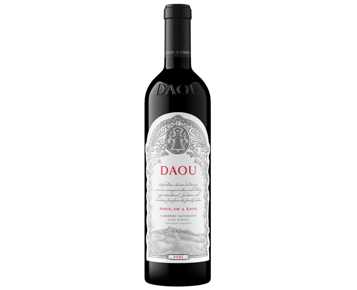 Daou 2021 &#39;Soul of a Lion&#39; Cabernet Sauvignon, Paso Robles